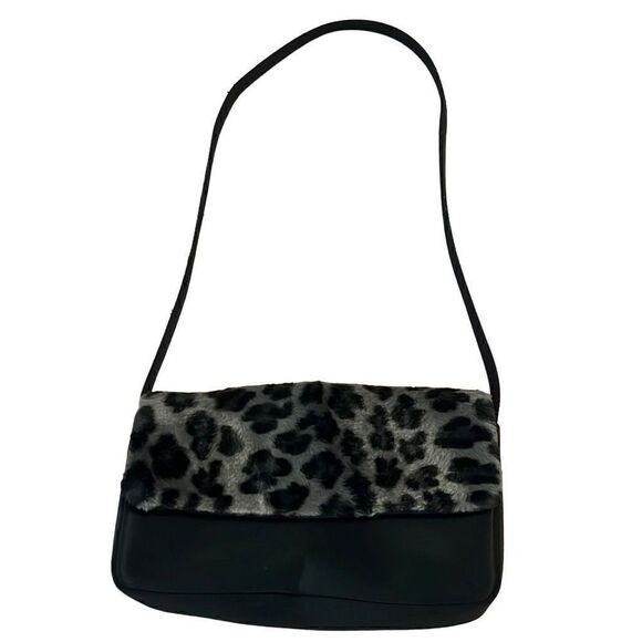 Amanda Smith Handbags - Amanda Smith, small leopard bag